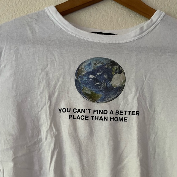 Graphic Baby Tee - Picture 2 of 4